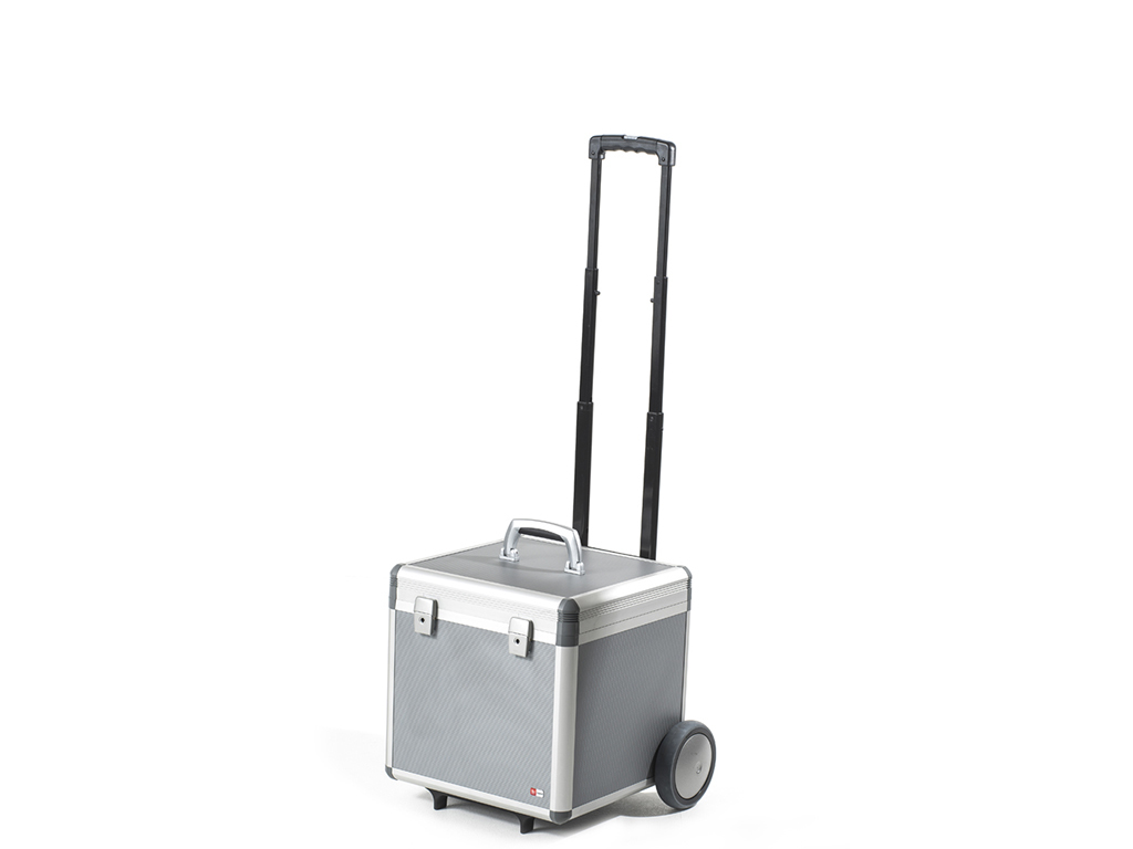 Trolley Aluminium Opbergsysteem…