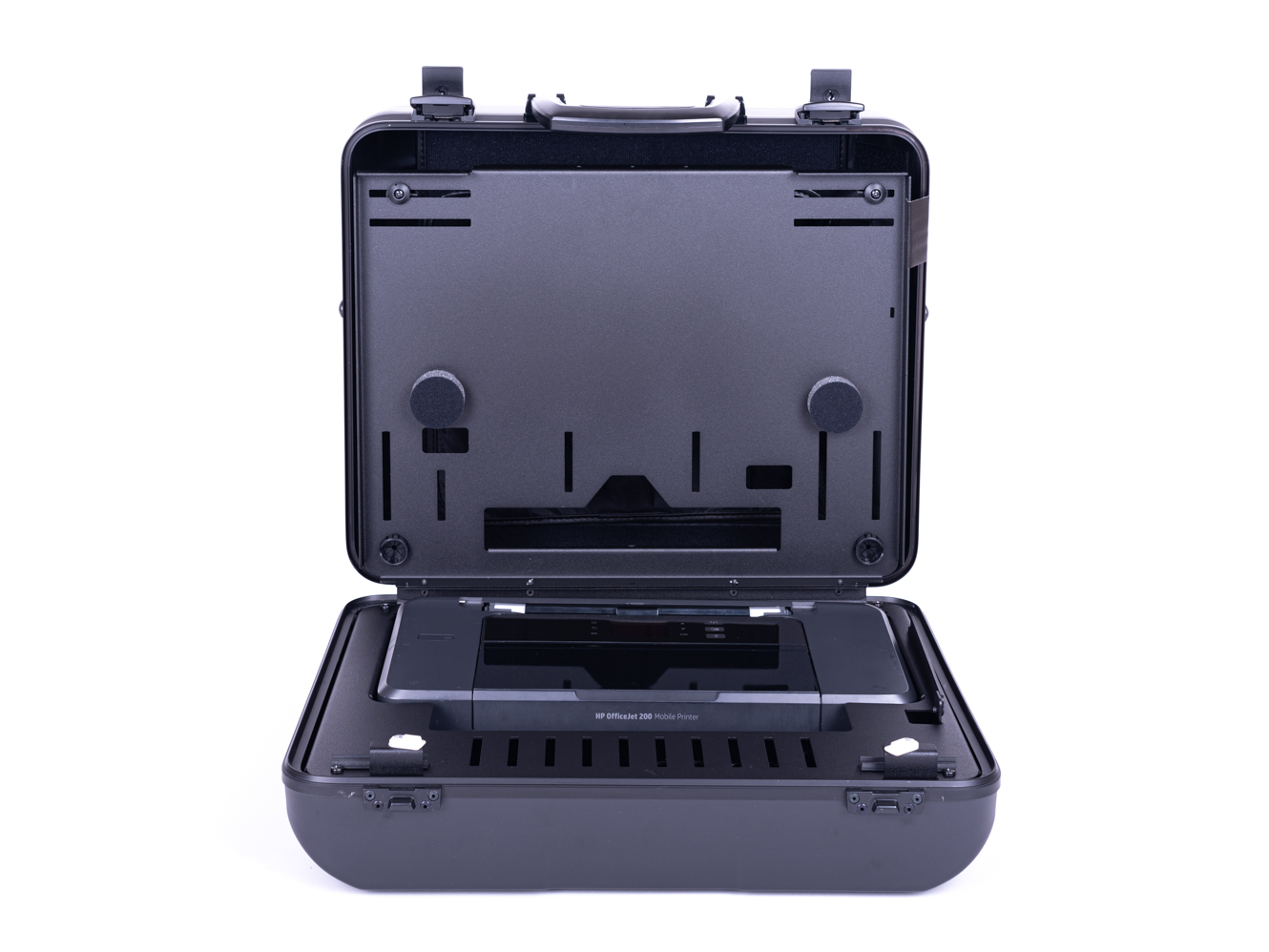 Hp mobile printer and notebook case 2025