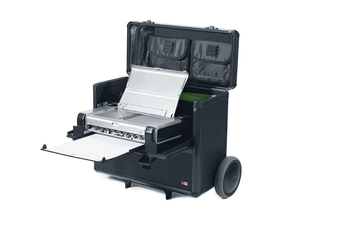 7 1225 Printer case Trolley Ip110