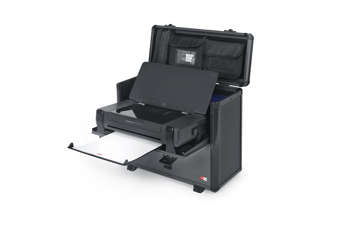 7 1276 Mobile Office HP250 OJ