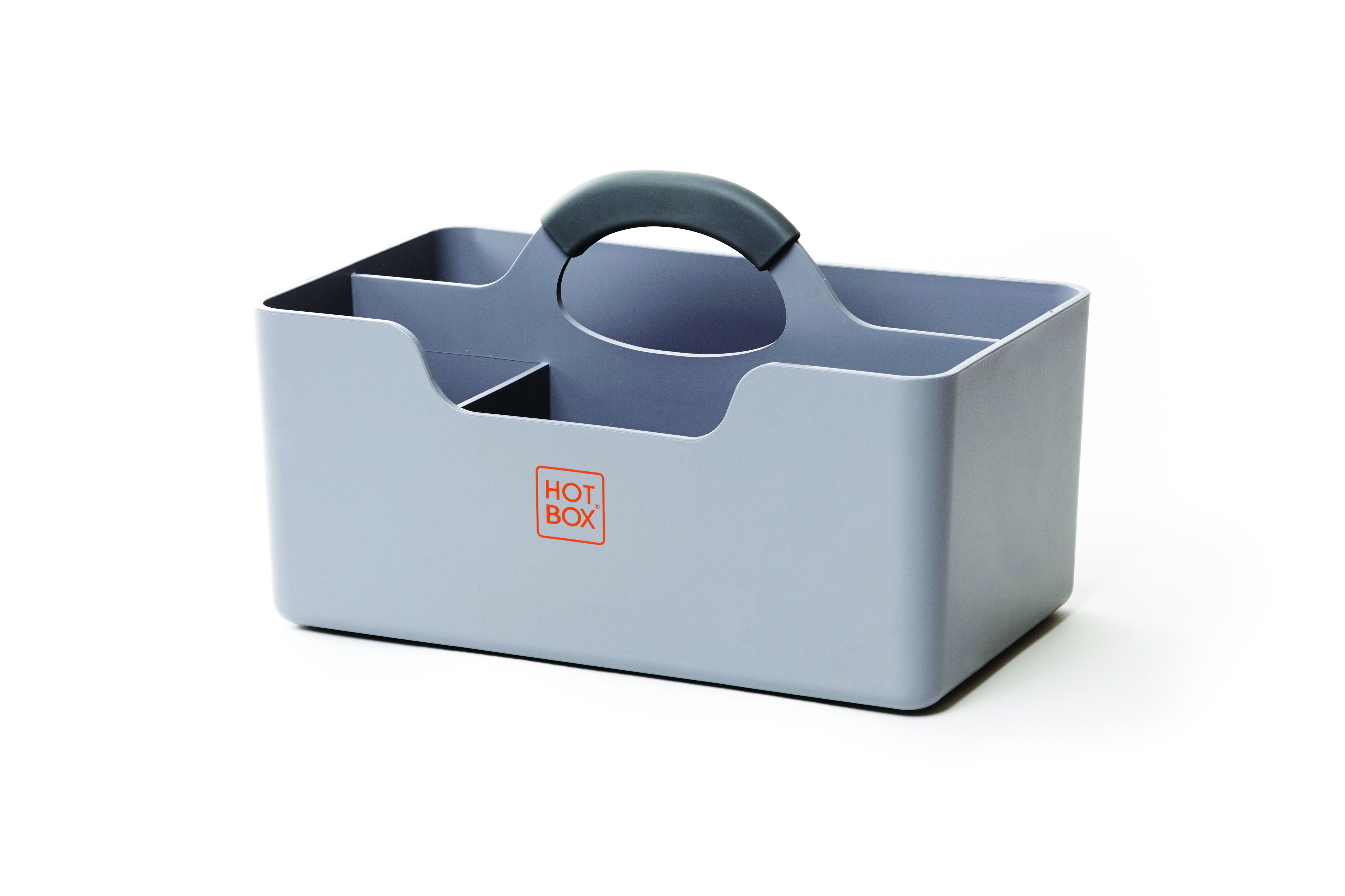 Hotbox 1 Grey Image 1