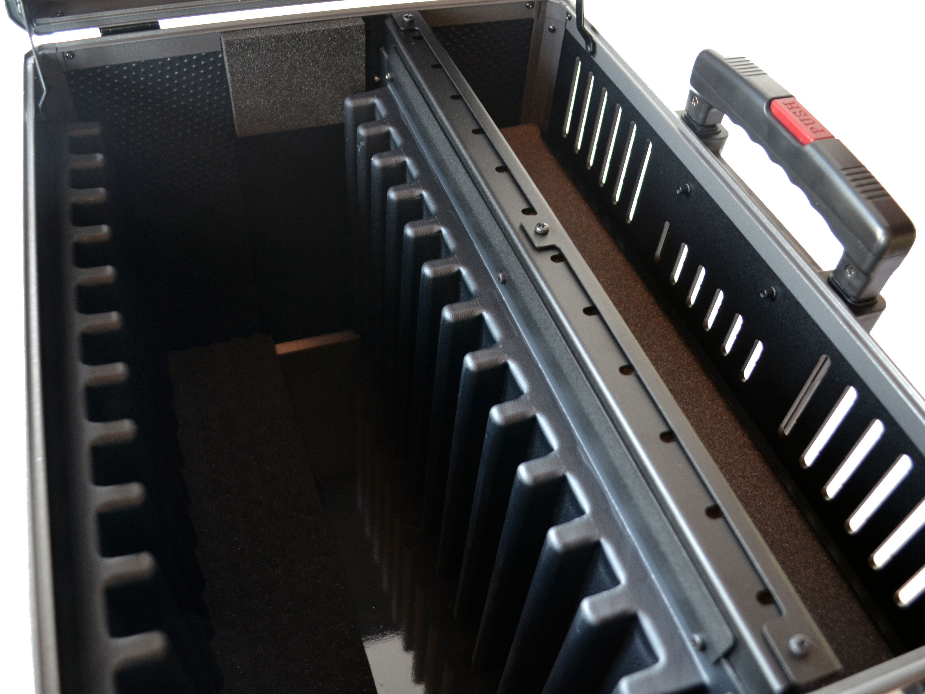 Hulshof Trolleycase for Laptops Tablets in schools