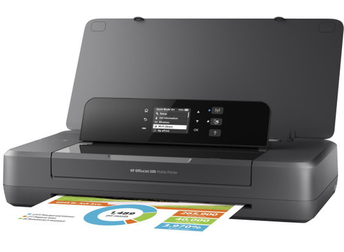 Hulshofbusinesscases HP Officejet200