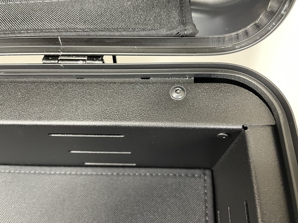 Mobiz trolleykoffer detail interieur