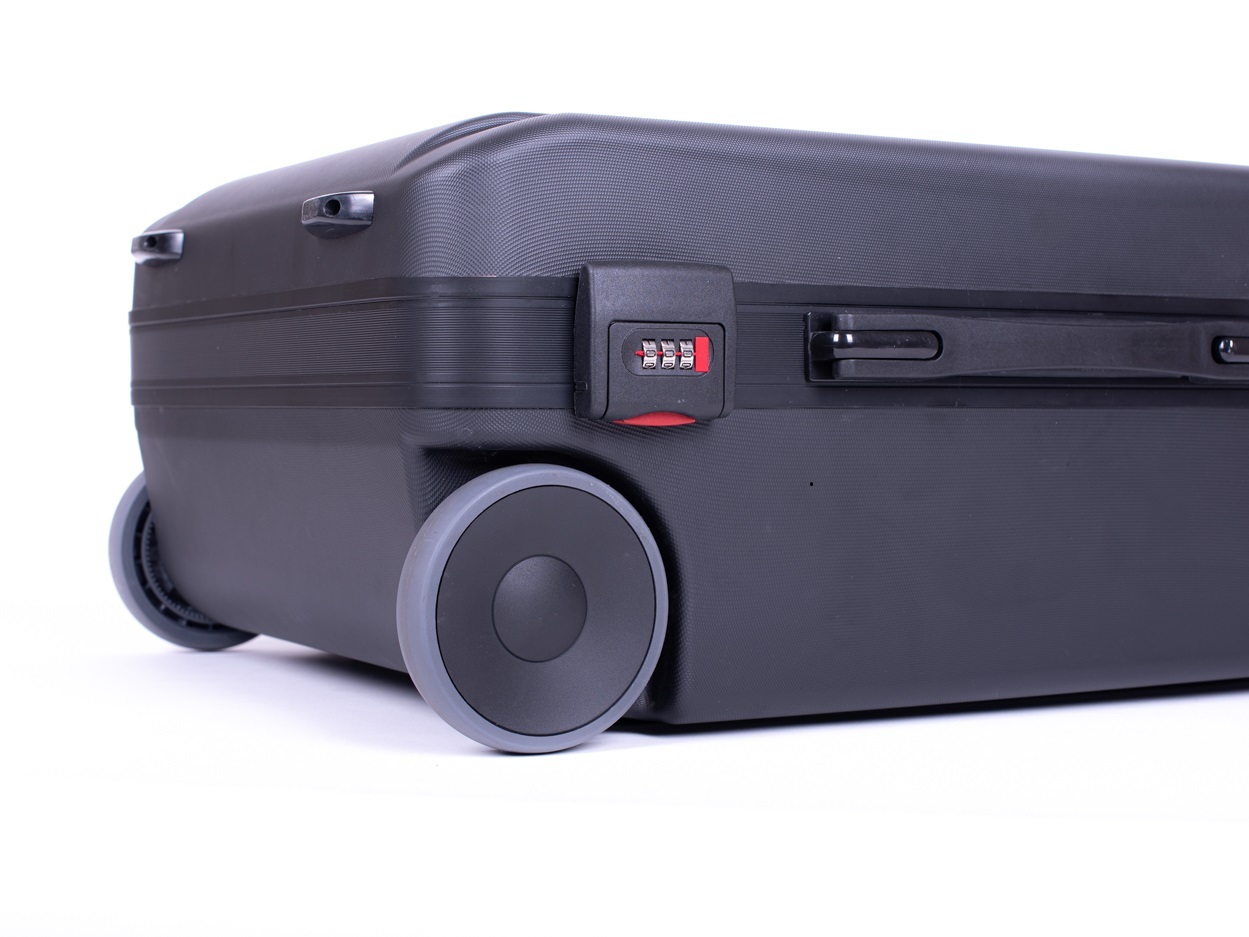 Mobiz trolleykoffer detail wiel