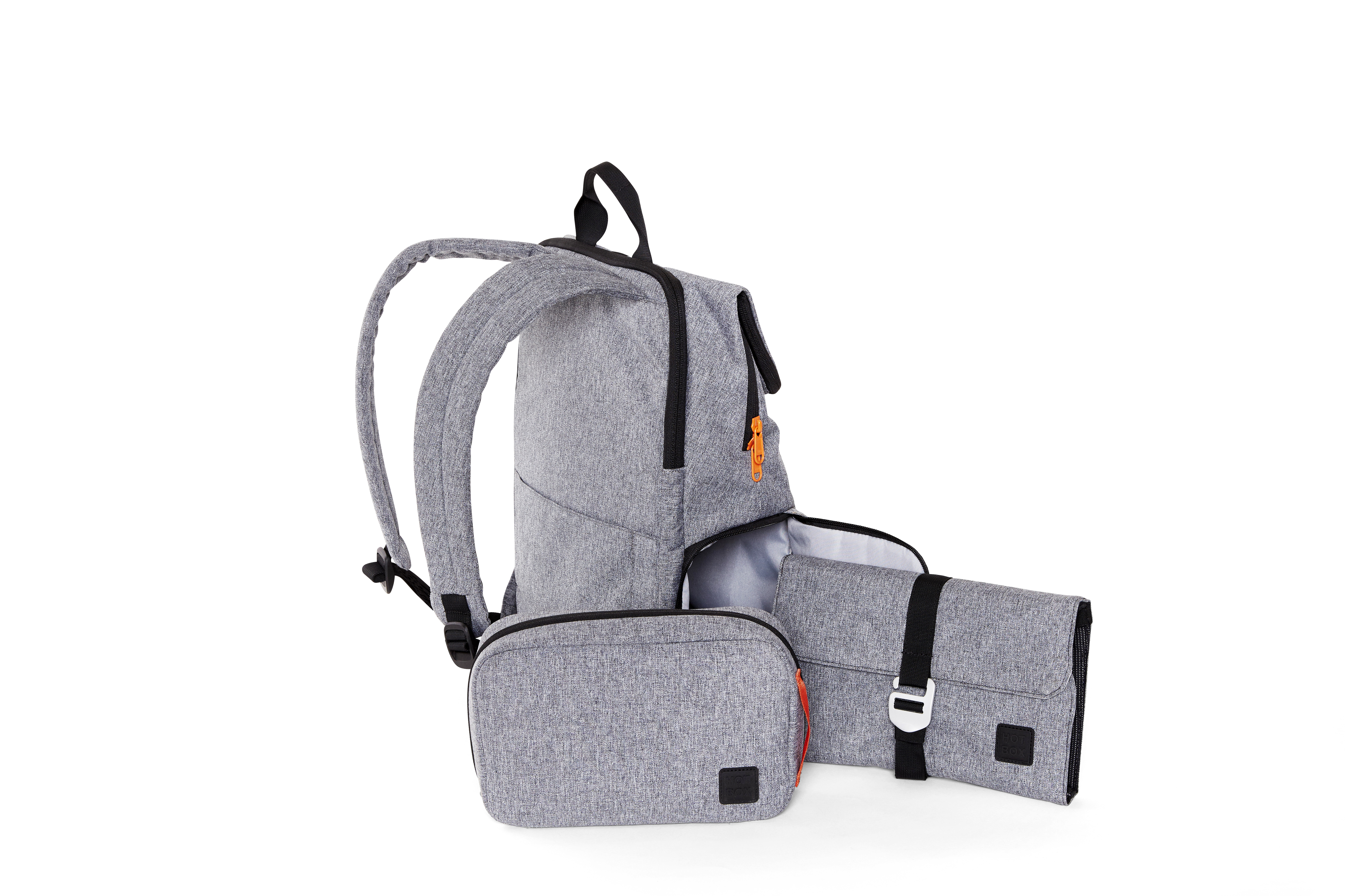 Shuttle with Tech Pouch and Tech Folio 2 1
