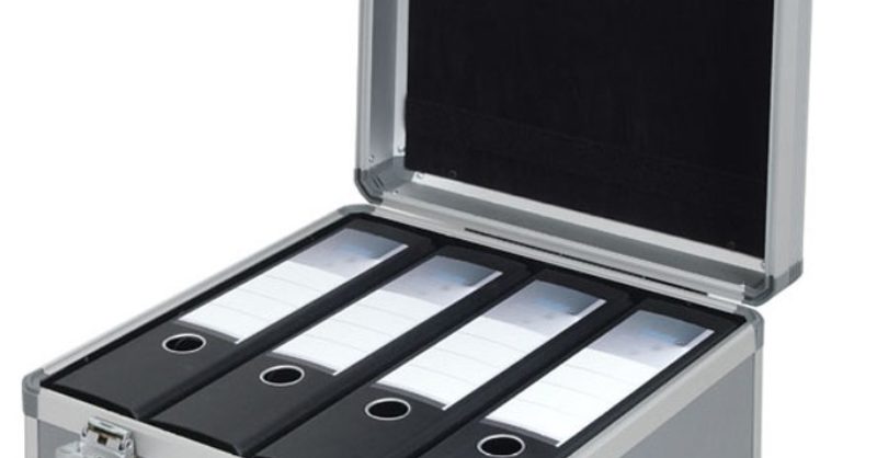 Adaptiz Volume Trolley Koffer |… | Hulshof Business Cases