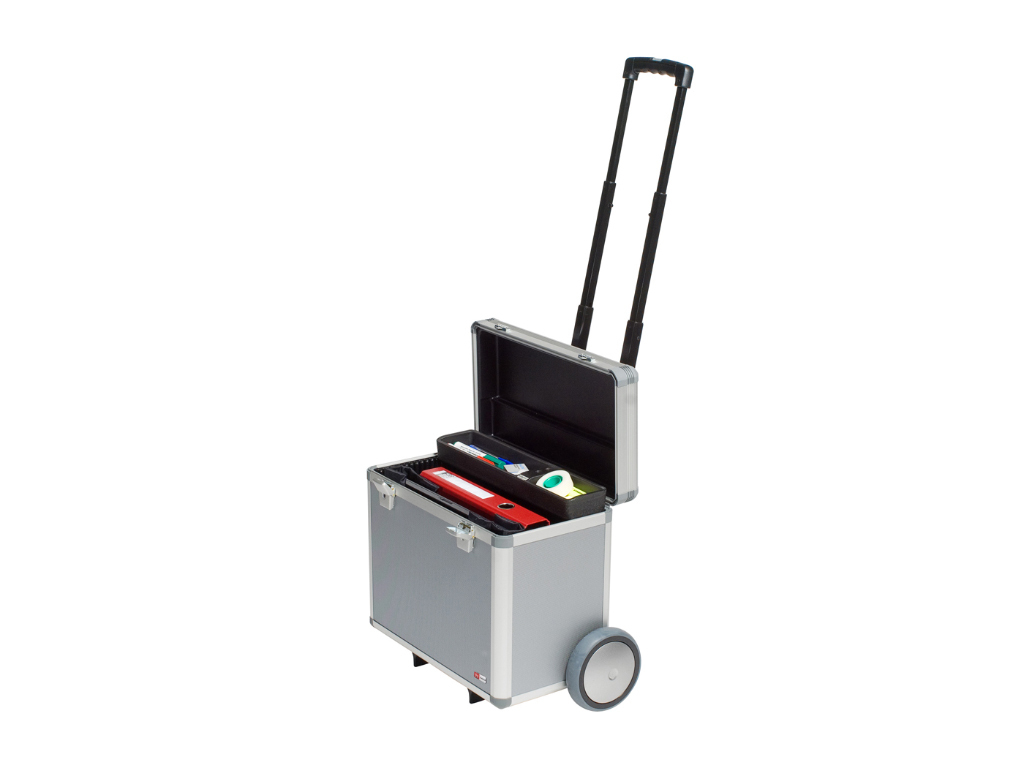 kantoorkoffer Adaptiz Classic trolley