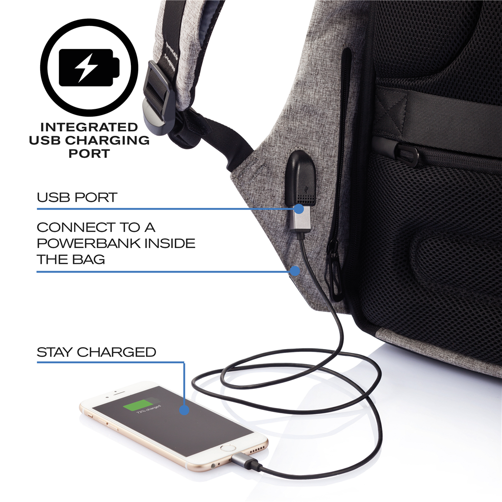 Backpack USB